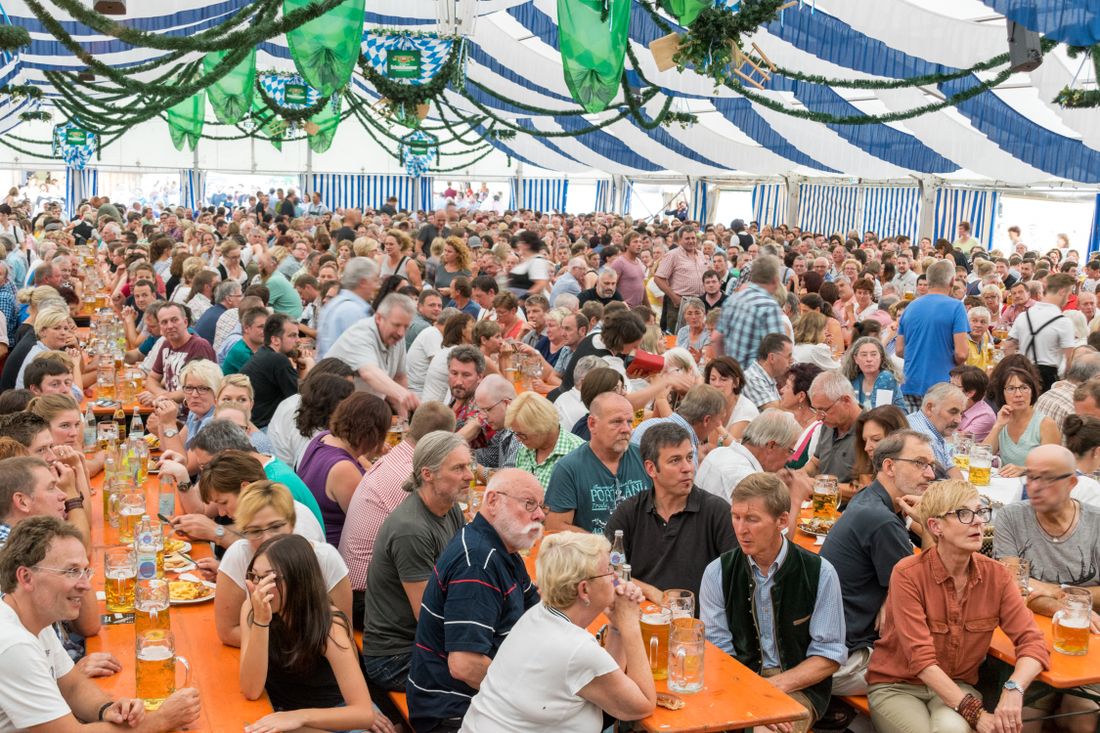 Bierzelt