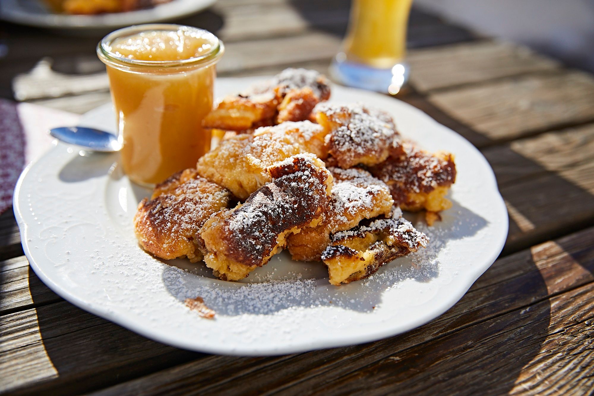 Gut essen und trinken in Reit im Winkl