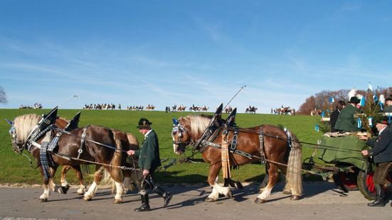 Leonhardiritt St. Leonhard