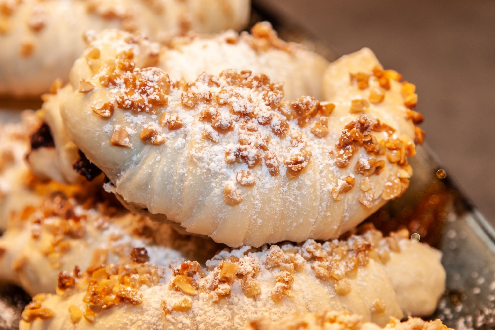 Croissant neue Größe