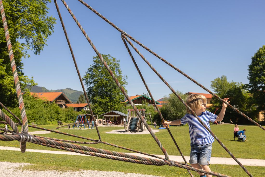 Spielplatz Unterwössen