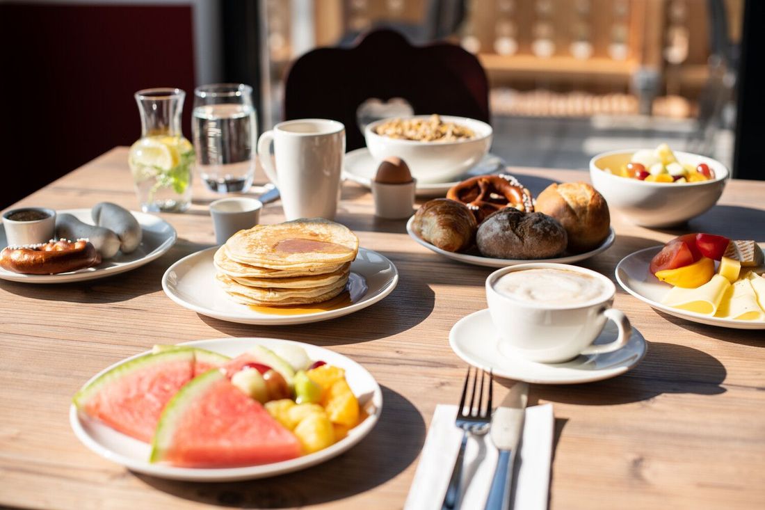 Frühstück