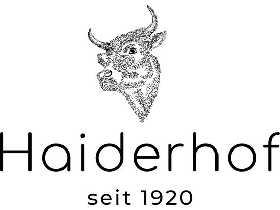 Den Haiderhof gibt es seit dem 14.Jh aber an dieser Stelle erbaut seit 1920