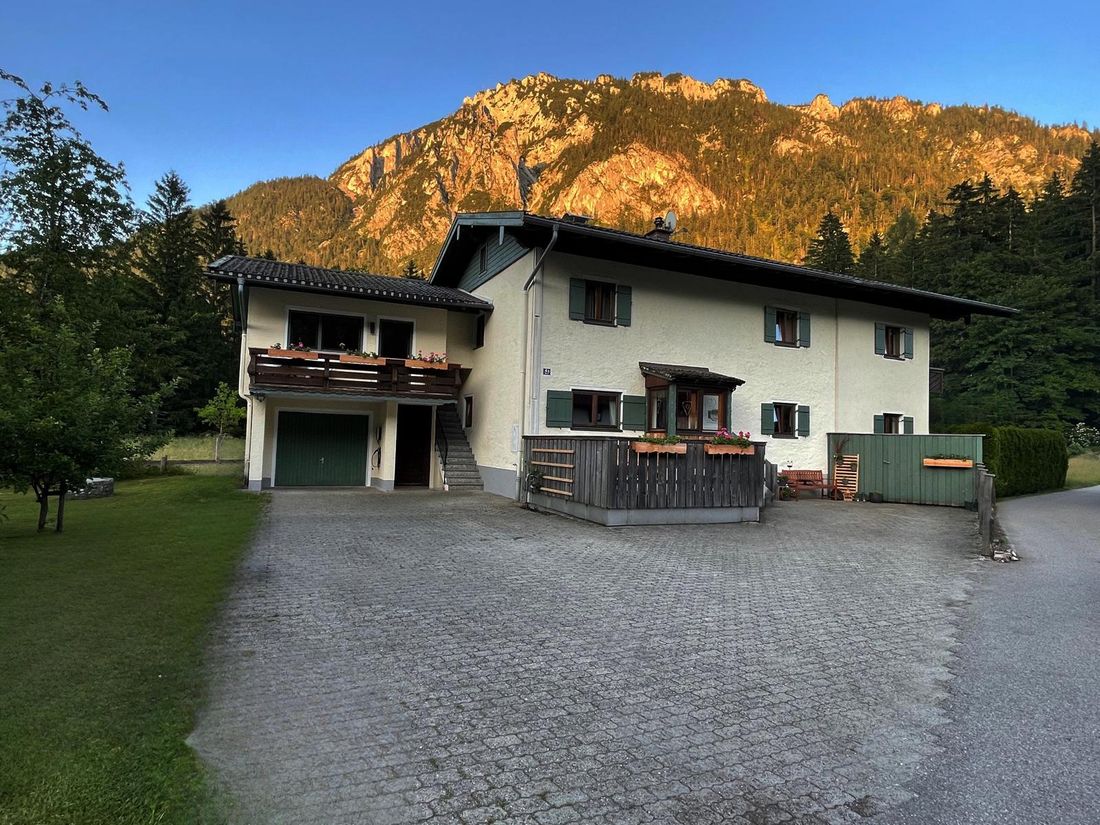 Haus Waicher Bergblick
