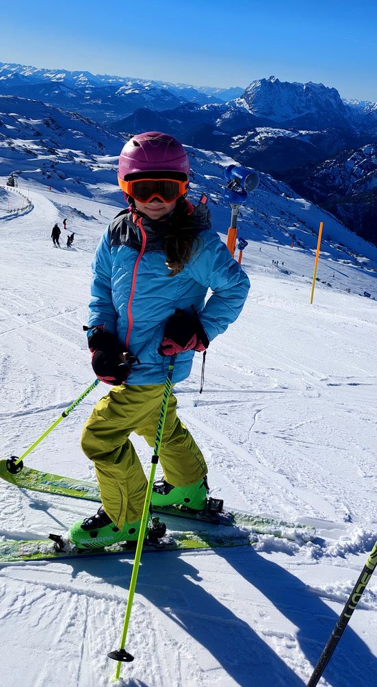 Skigebiet Winklmoos/Steinplatte