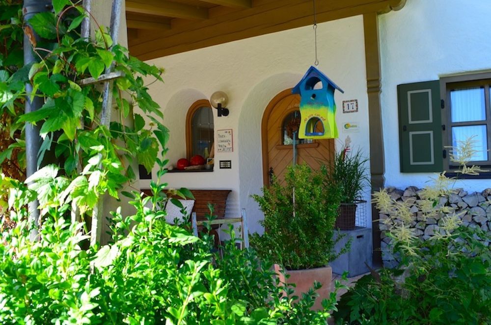 Herzlich Willkommen im Haus Willfert