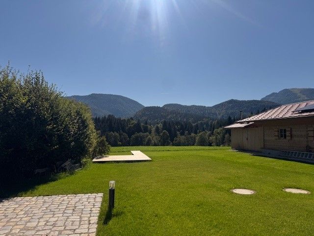 Ausblick Sonnendeck