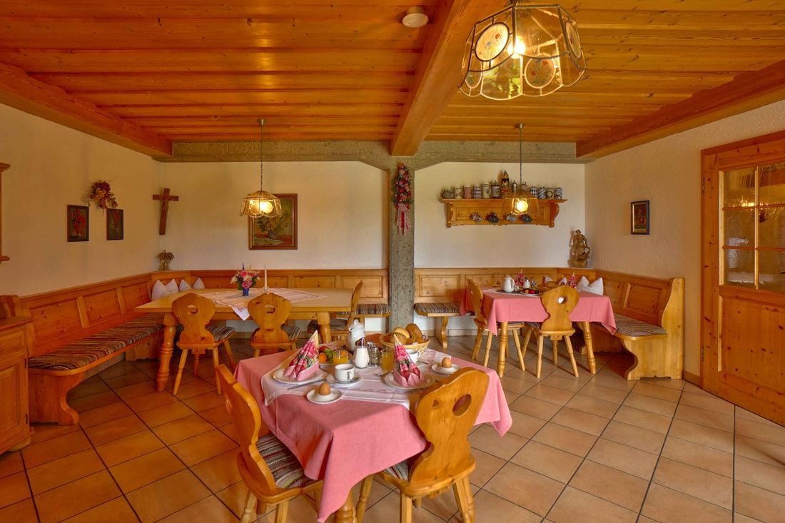 Frühstückszimmer