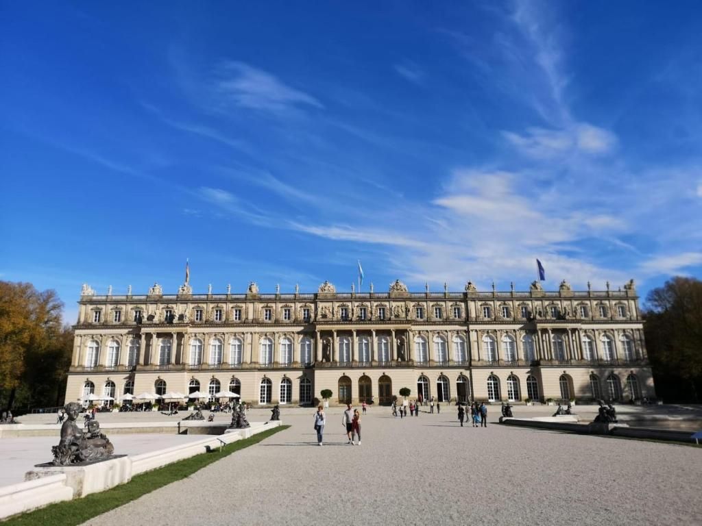 Schloss Herrenchiemsee
