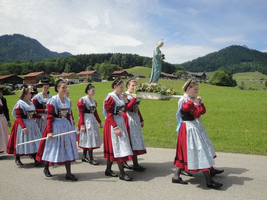 Fronleichnam