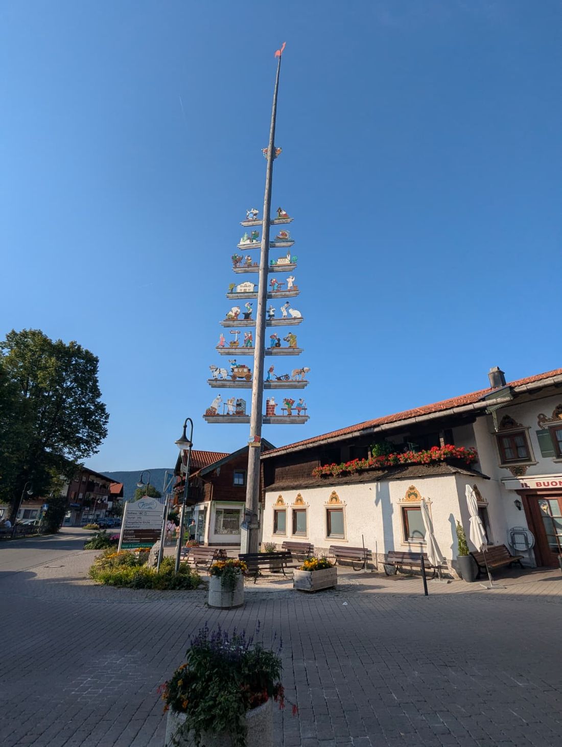 Ortsmitte