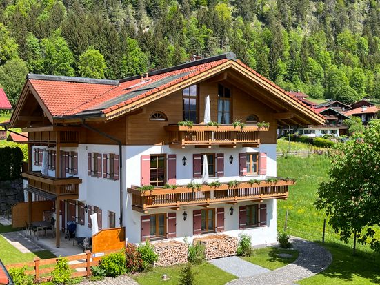 Ferienwohnungen Beim Hausbacher