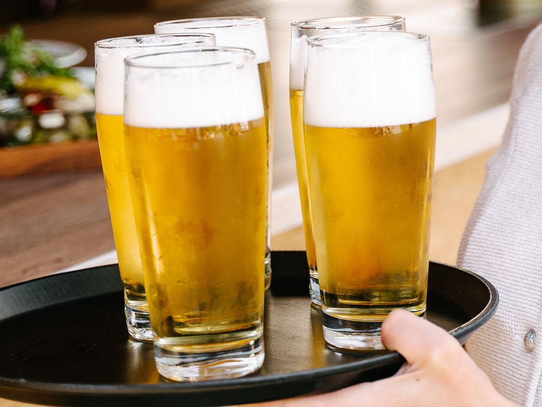 Bierverkostung