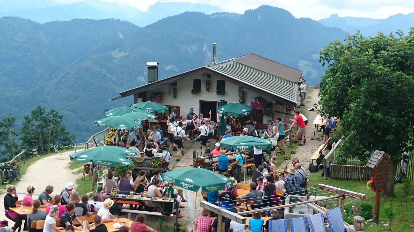 Almtanz (c) Otto Dufter