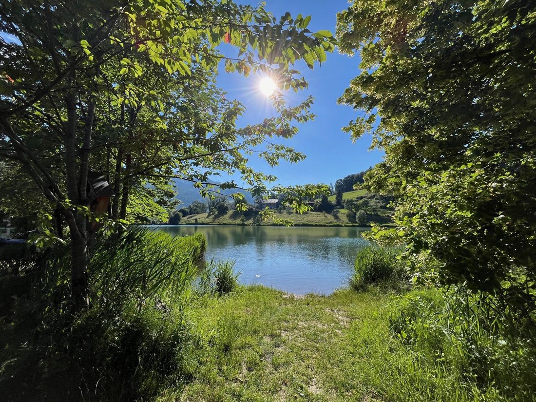 Wössner See