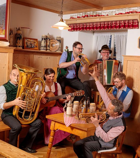 Oim Gaudi - Sperrstund Musi