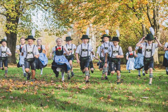 Trachtenfest Festwoche Truchtlaching