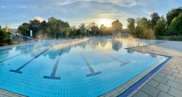 Freibad-Trostberg