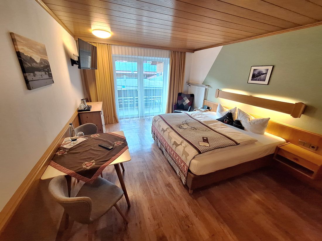 Doppelzimmer
