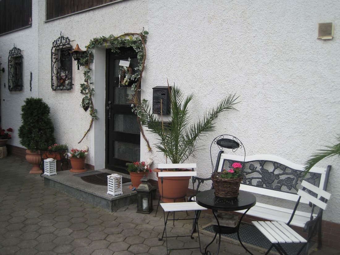Hauseingang