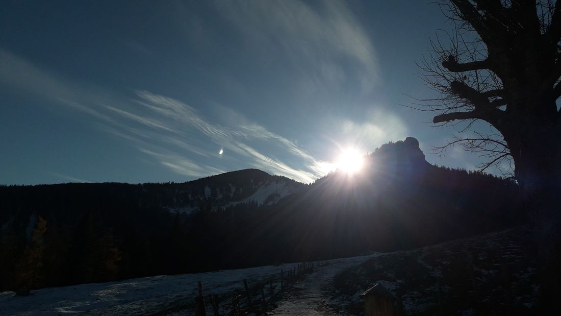 Hochplatte / Friedenrath