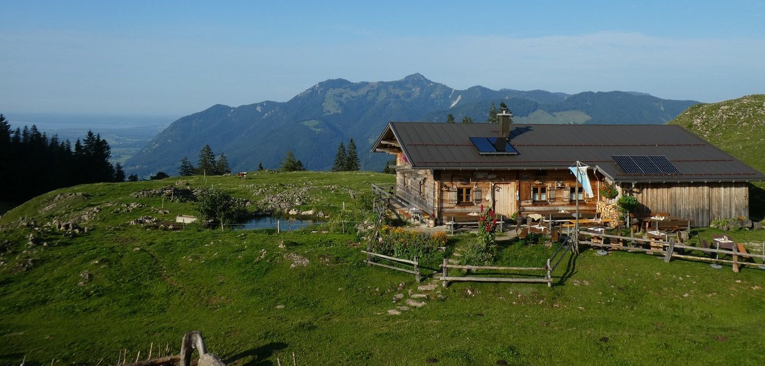 Herzlich Willkommen auf der Stoibenmöseralm