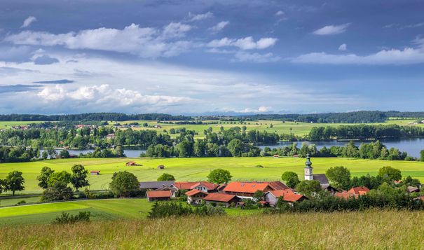 Waginger See Genusswochen