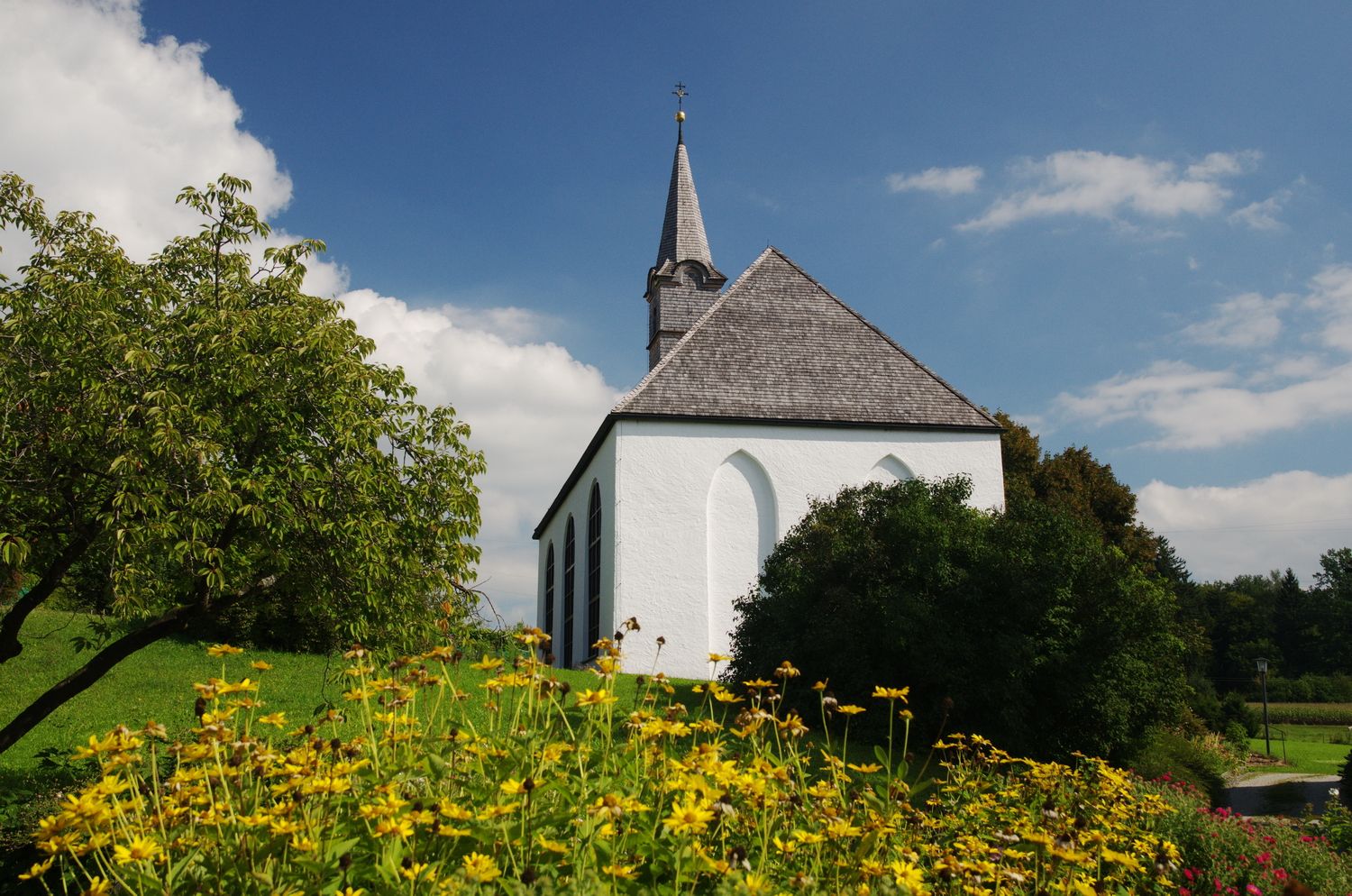 Loretokirche Marwang © Hans Zimmermann