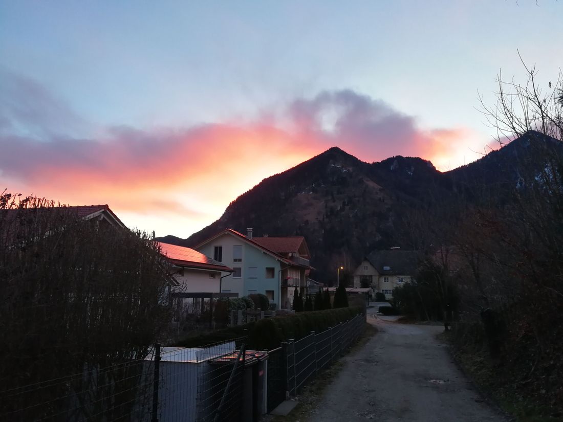Morgenröte