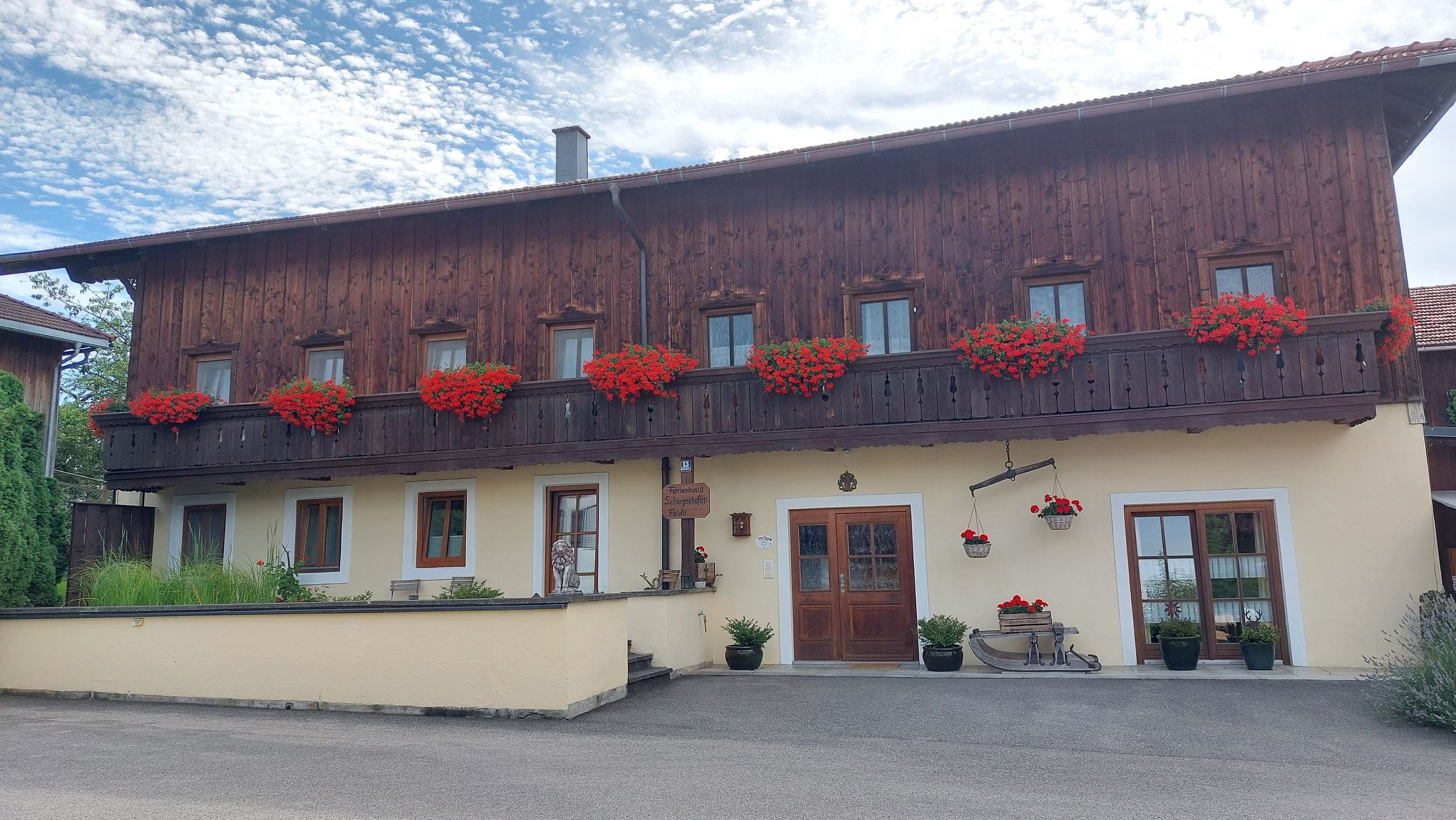 Unser Gästehaus