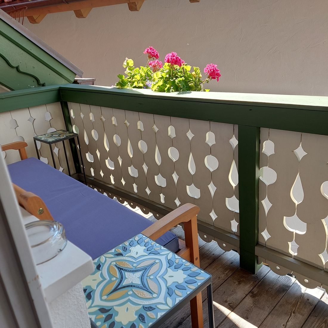 Südbalkon