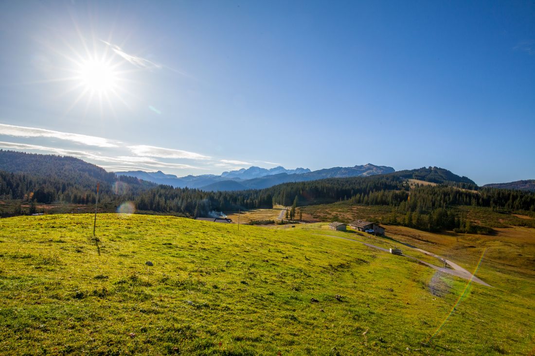 Winklmoos-Alm Herbst