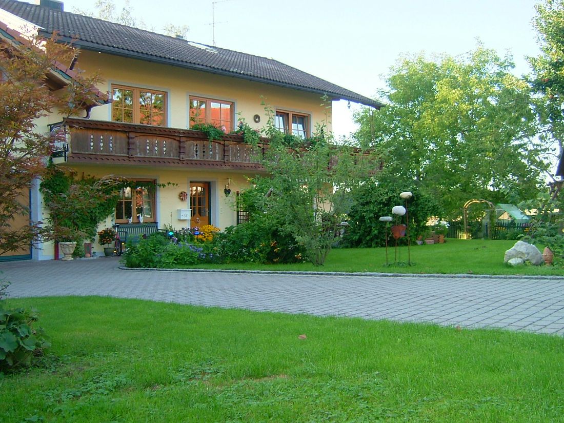 Hausansicht