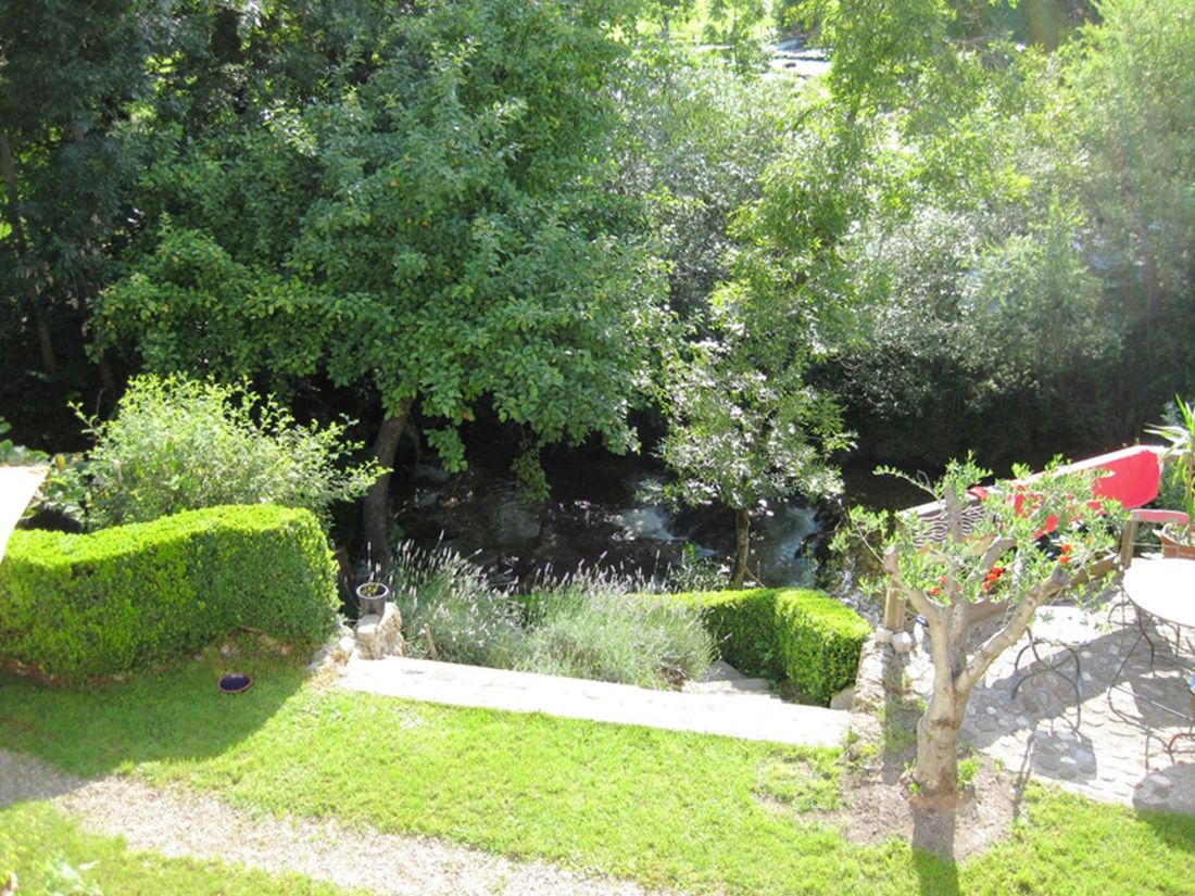 Naturbadestelle
