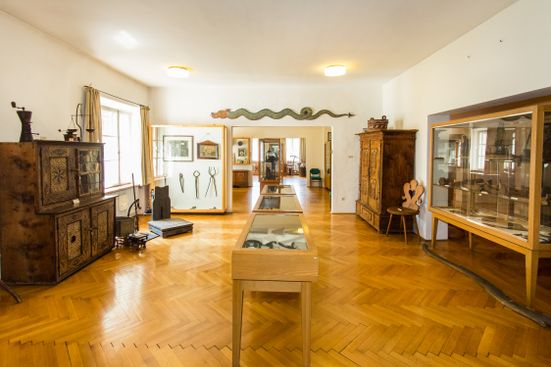 Heimatmuseum Ruhpolding