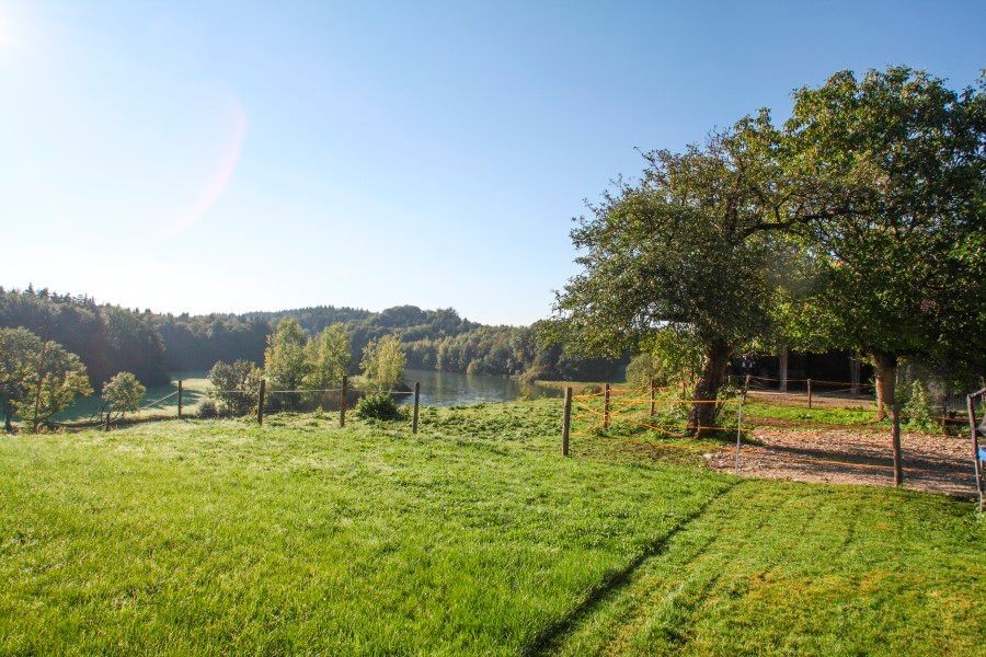 Garten am Hof