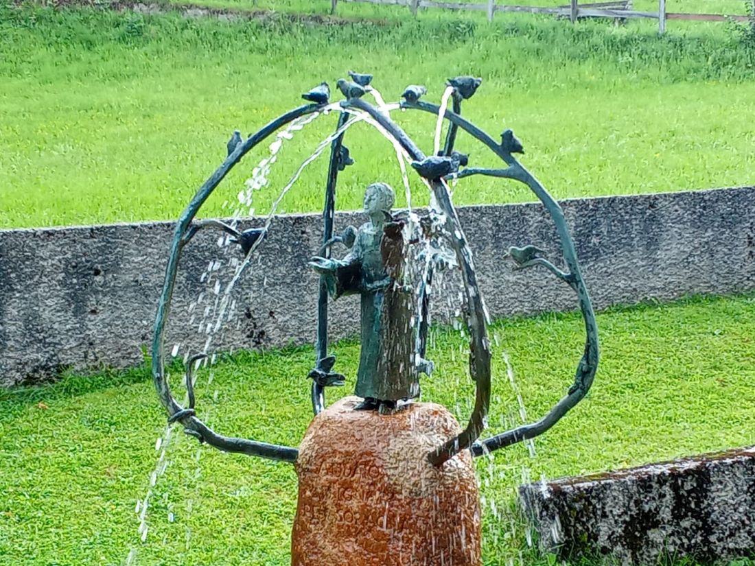 Franziskusbrunnen