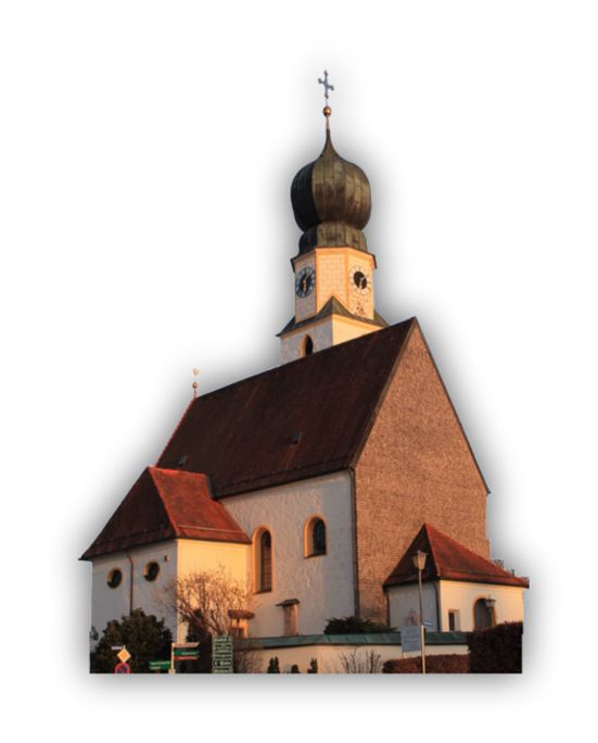 Kirche Ising