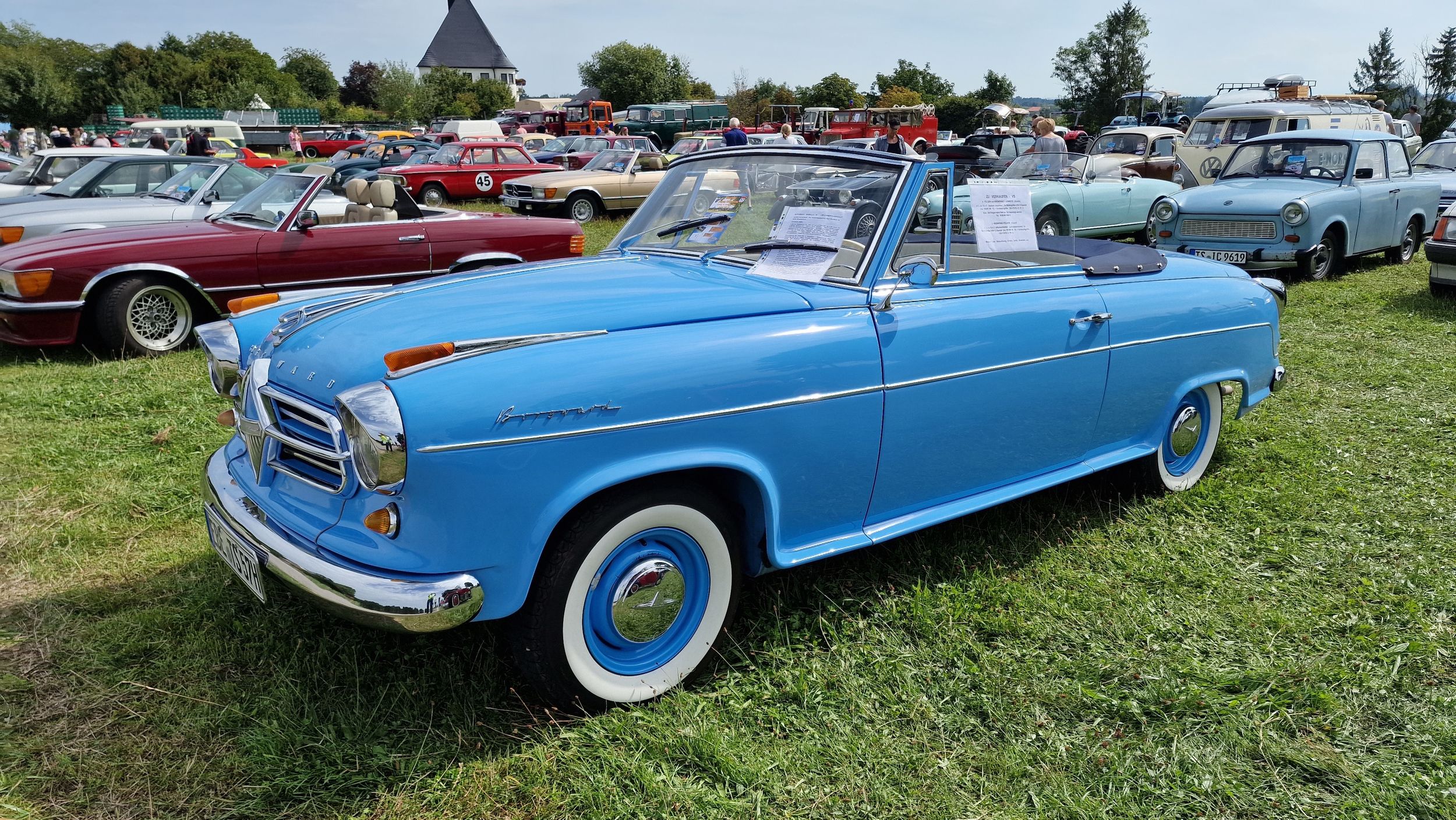 Oldtimertreffen