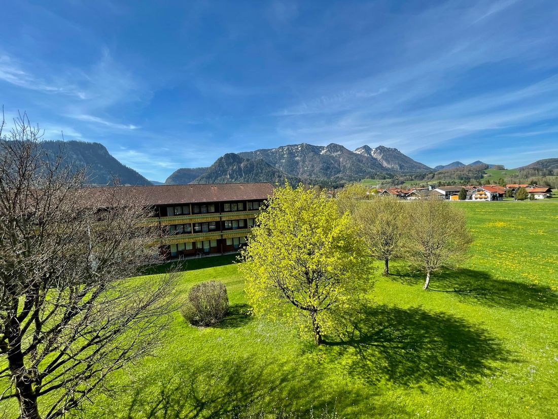 Ausblick Südseite