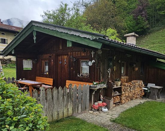 Ferienhäuschen Rosi
