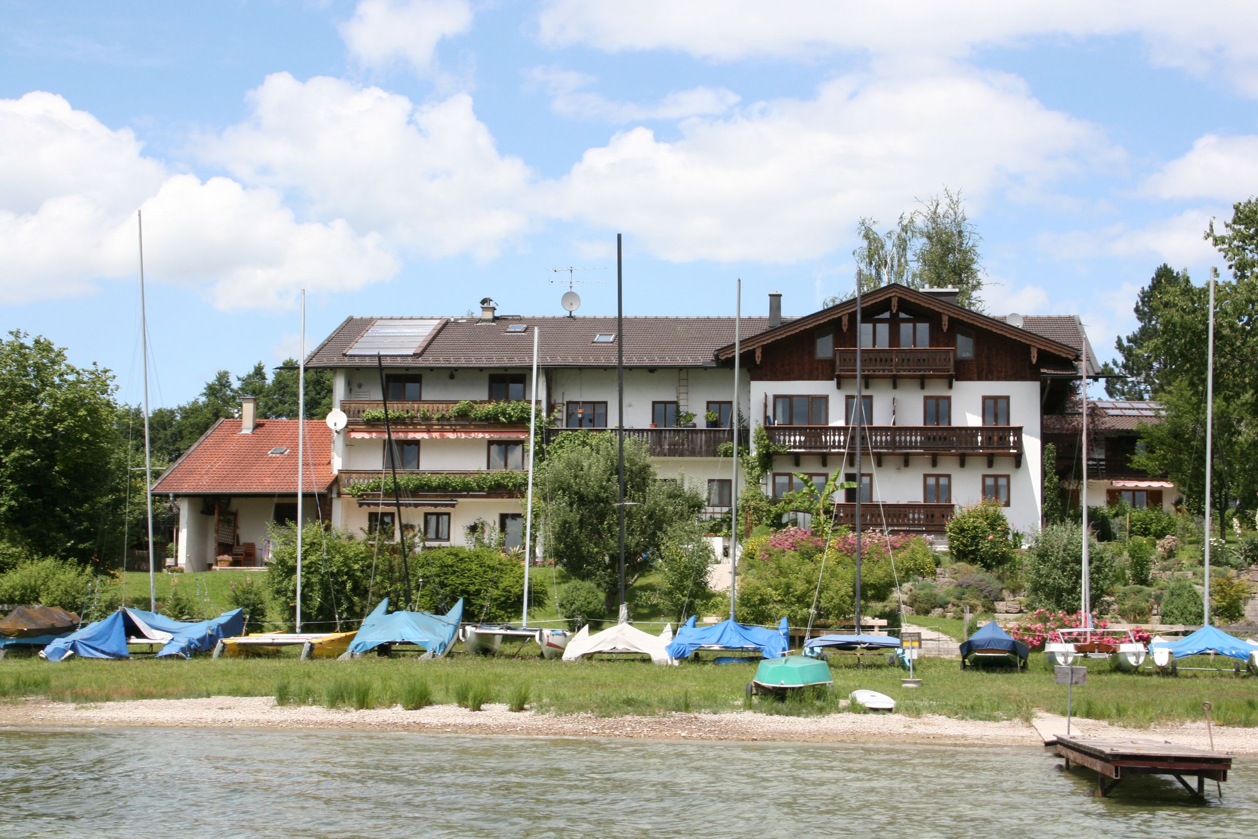 Hausansicht Enzinger
