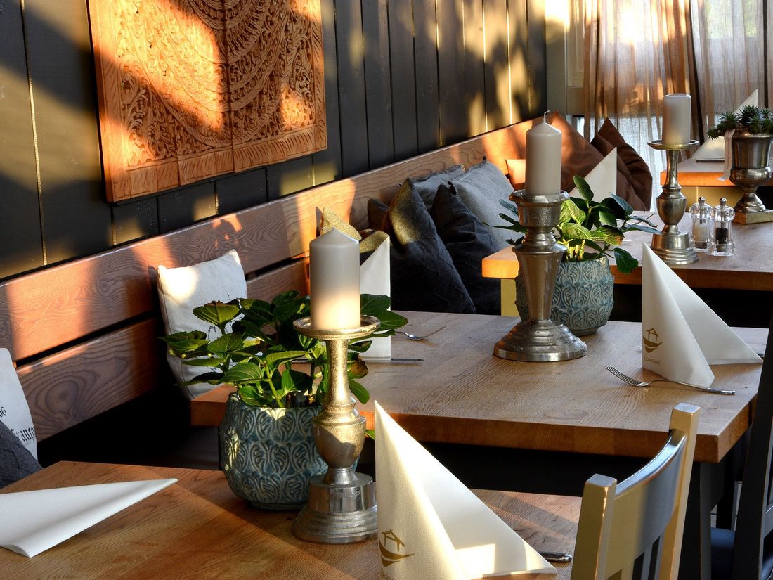 Restaurant Seestüberl Wintergarten