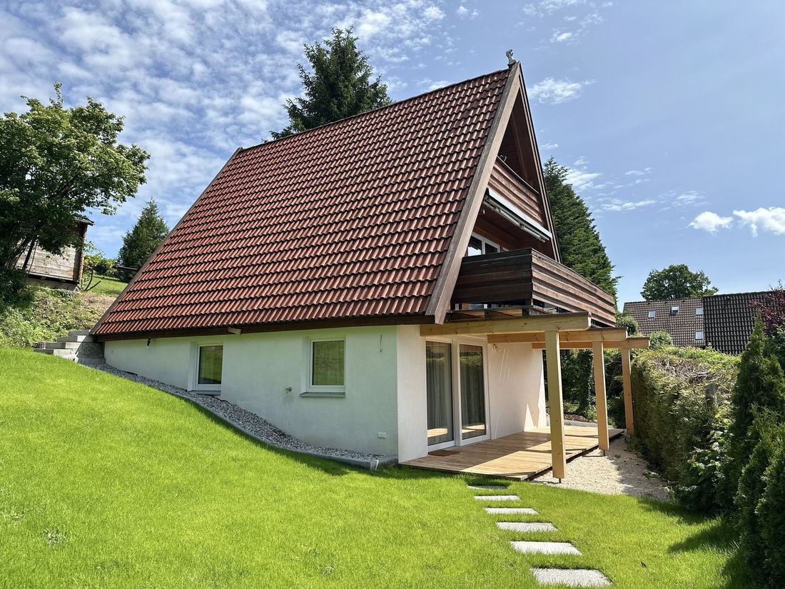 Hausansicht