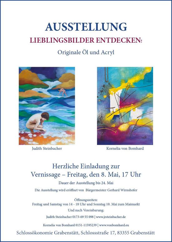 vernissagesteinbachervonBomhard