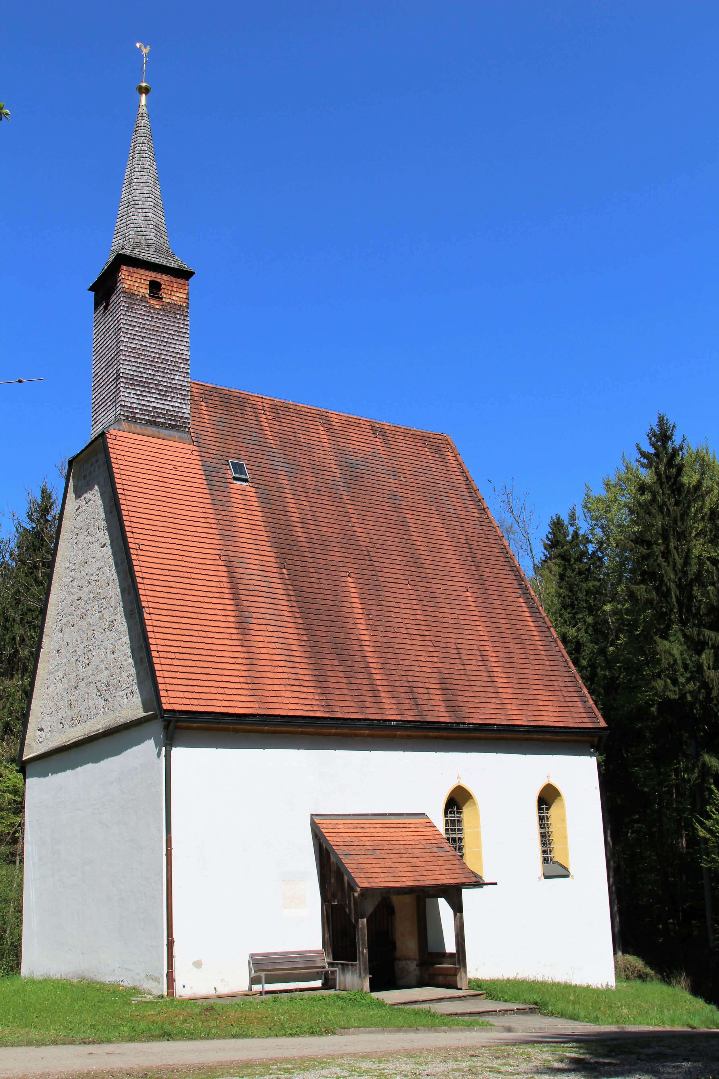 St. Kolomann Fridolfing