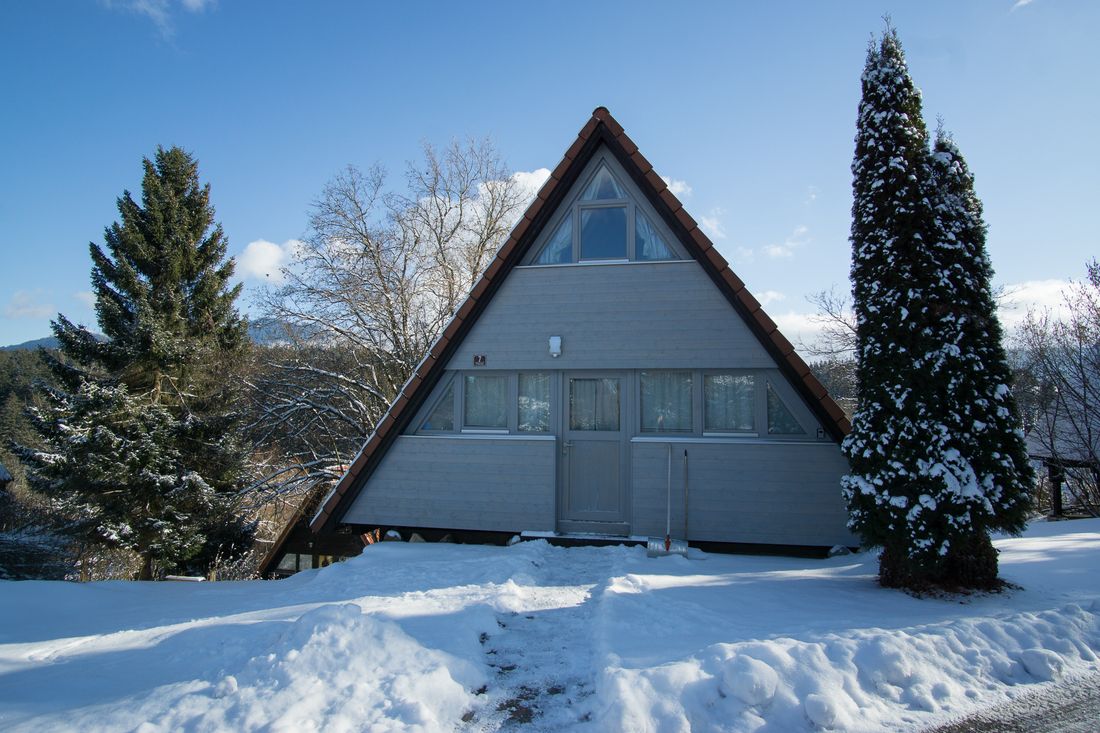 Hausansicht Vorderseite