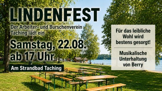 Lindenfest Taching