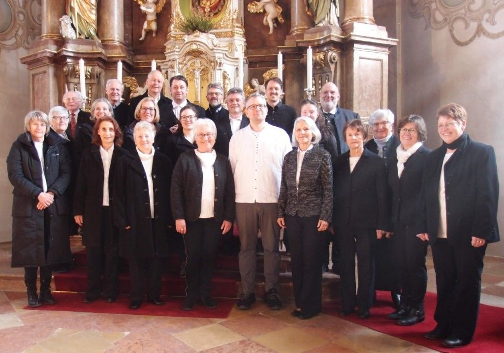 Kirchenchor Siegsdorf