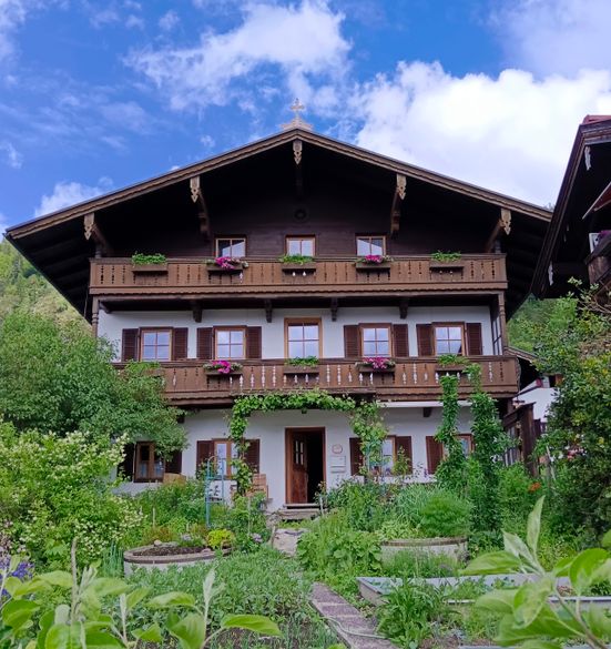 Müllerbauer - Bauernhaus